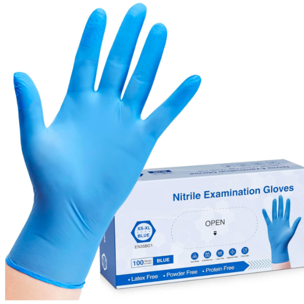 Disposable Nitrile Gloves