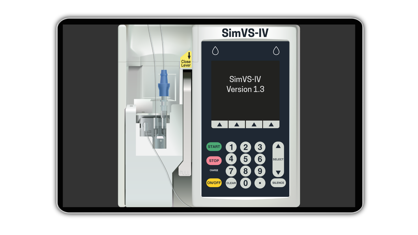 SimVS-IV Student 6 Pack