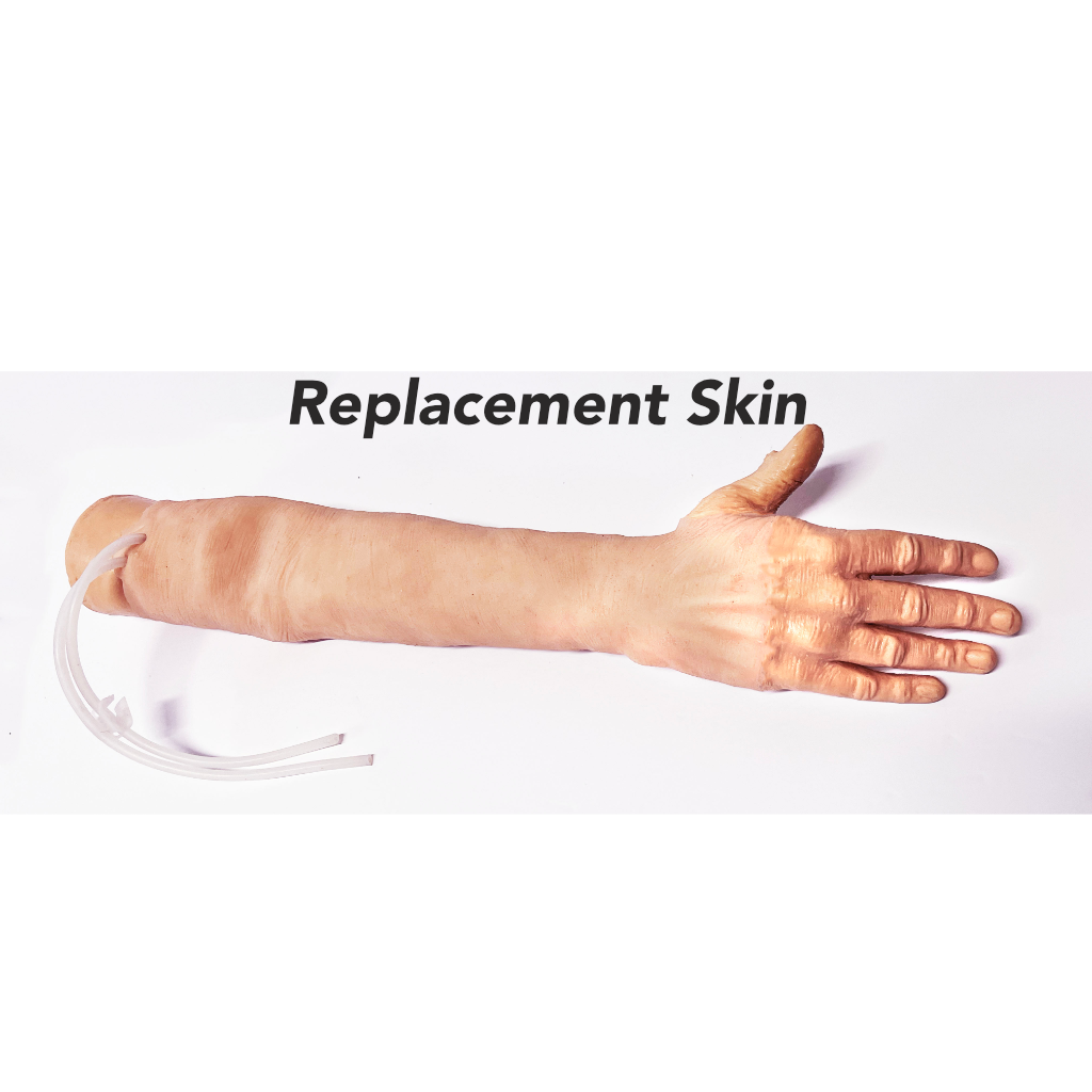 IV Arm Replacement Skin