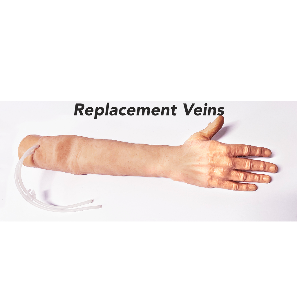 IV Arm Replacement Veins