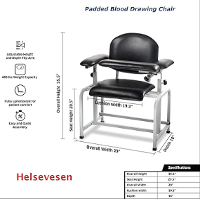 Phlebotomy Draw Chair